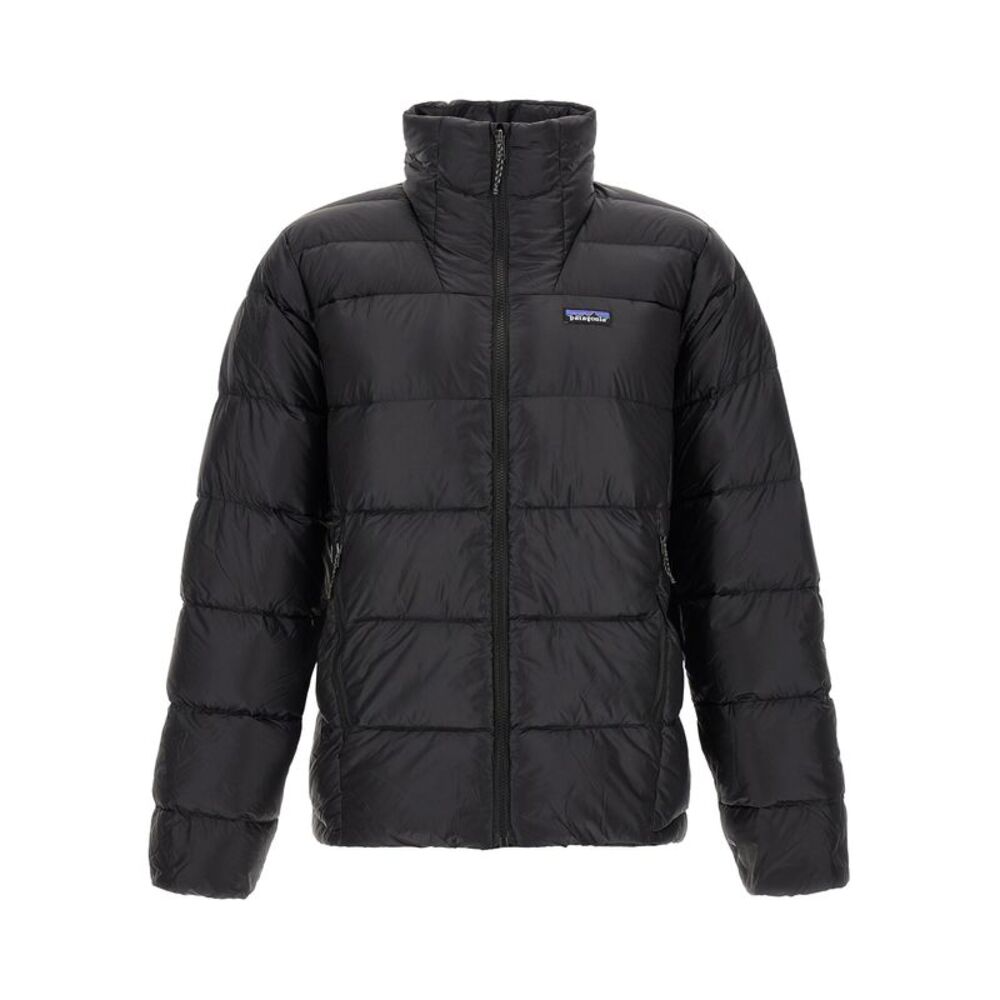 PATAGONIA Black Nylon Full-Length Men's Jacket